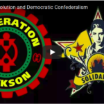 Rojava, Syria, Rojava Revolution, Black Liberation, cooperatives, coops, Kurdistan, Syria